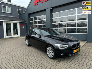 BMW 1-serie 114i EDE Upgrade Edition M-Sport / Led Xenon / Sport Leder .