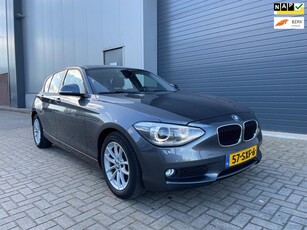 BMW 1-serie 116d Business NAVI XENON 5DRS NAP