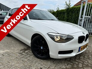 BMW 1-serie 116d EDE Business Navi/Airco/Black Line/Trekhaak