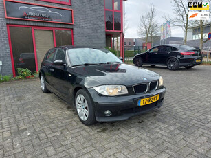 BMW 1-serie 116i AUTO RIJDT EN SCHAKELT GOED