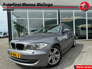 BMW 1-serie 116i EffDyn. Ed. Business Line Ultimate Edition | trekhaak | leer |