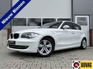 BMW 1-serie 116i High Executive CruiseAirco5drs