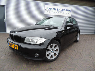 BMW 1-serie 116i High Executive export