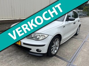 BMW 1-serie 116i NIEUWE APK