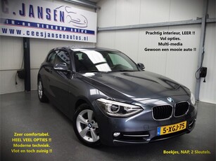 BMW 1-serie 116i Upgrade Edition Sport Urban Line