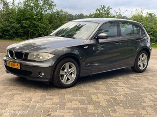 BMW 1-serie 118d