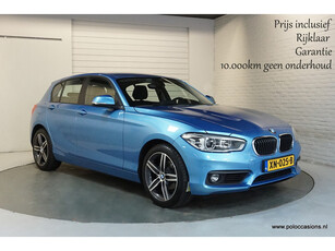 BMW 1-serie 118i Automaat | Eerste eigenaar | Dealer | Leder | LED