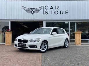 BMW 1-serie 118i Centennial Executive / AUT. / 136PK / NAV