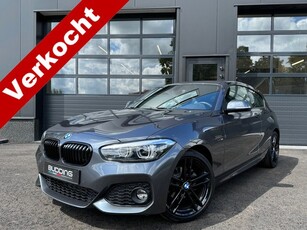 BMW 1-serie 118i Edition M Sport Shadow High Exe Leder