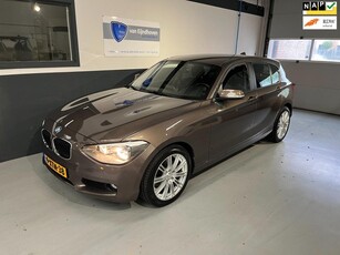 BMW 1-serie 118i High Executive 170PK!17 inch