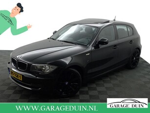 BMW 1-serie 118i High Executive Aut- Schuifdak / Leder /