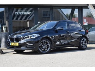 BMW 1-serie 118i Sport line Shadow AFN. TREKHAAK APPLE