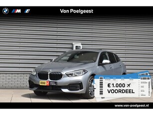 BMW 1 Serie 118i Sportline / Travel pack / Panoramadak