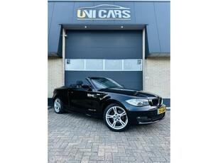 BMW 1-serie Cabrio 118i High Executive100% O-houdshistorie