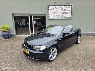 BMW 1-serie Cabrio E88 120i High Executive Nwe Ketting