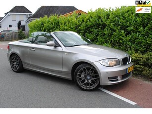 BMW 1-serie Cabrio Leder Automaat 118i Executive