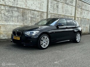 BMW 1-serie M Sport Edition/LED/Cruise/8.8 navi/alcantara