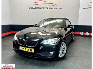 BMW 2-serie Cabrio 220i Centennial High Executive