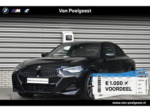 BMW 2 Serie Coupé 230i M Sport / Comfort Pack / Active