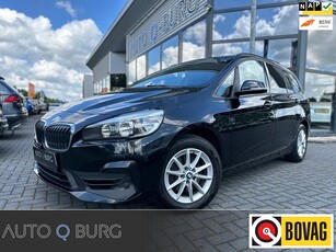 BMW 2-serie Gran Tourer 218i Automaat Navi Panorama