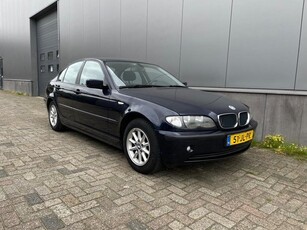 BMW 3-serie 316i ExecutiveApk 06-2025