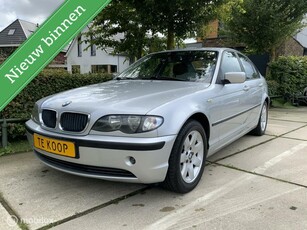 BMW 3-serie 318i Executive*Airco*Elekramen*NwAPK*NAP