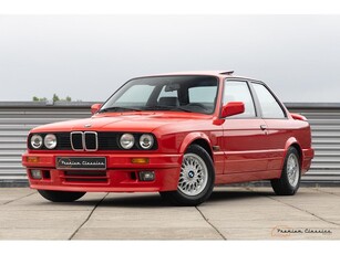 BMW 3-serie 318is E30 53.000KM Perfect Condition