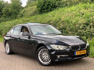 BMW 3-serie 320d High Executive Luxury Edition - VOL OPTIES!