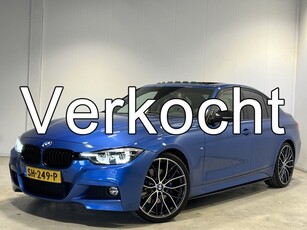 BMW 3-serie 320i Edition M Sport Shadow Executive