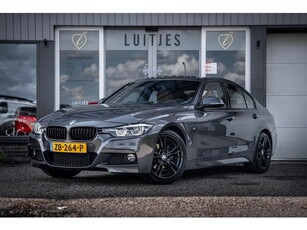 BMW 3-serie 320i M-Sport Shadow Schuifdak Leder Camera