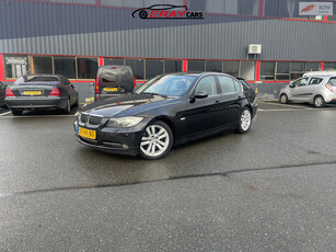 BMW 3-serie 330d High Executive / AUTOMAAT / 1. EIG / LEER / AIRCO / SP VLG / RIJD SCHAKELD 100% /