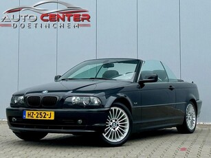 BMW 3 Serie Cabrio 323Ci Executive Automaat Cabrio