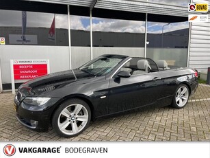 BMW 3-serie Cabrio 325i / leer / YOUNGTIMER