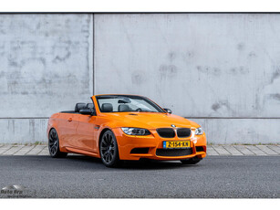 BMW 3-serie Cabrio M3 DCT 1/2 Individual