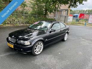 BMW 3-serie Coupé 318Ci MET G3 GAS INST AUTO TOP ONDER