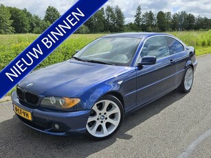 BMW 3-SERIE coupe 320Ci Executive (bj 2003, automaat)