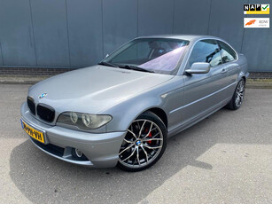 BMW 3-serie Coupé 325Ci Executive-Bluetooth-LM-Sport-Topstaat!