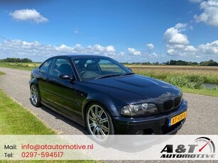 BMW 3-serie Coupé M3 RHD Uniek!!