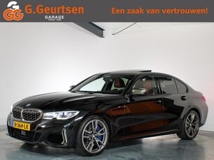 BMW 3-serie M340i 373PK, xDrive, High Executive, M-Sport