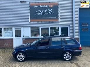 BMW 3-serie Touring 316i Black&Silver II Airco