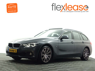 BMW 3-SERIE Touring 318i M Sport High Exe Aut- Panodak, Sport Interieur, Head Up, Xenon Led, Park Assist, Standkachel