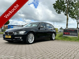 BMW 3-serie Touring 320i High Executive Automaat 184pk Leder