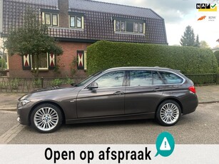 BMW 3-serie Touring 328i XDrive 245PK leder navigatie