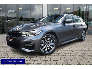 BMW 3 Serie Touring 330e M-Sport Dealer Onderhouden