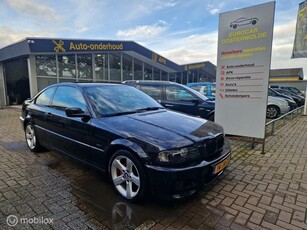 BMW 320Ci Coupé