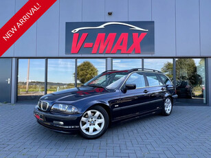 BMW 328i Touring AUT Executive Dak Navi Xenon Leer Stoelvw