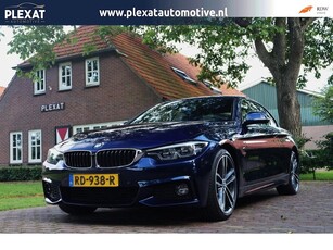 BMW 4-serie Cabrio 420i High Executive M-Sport Aut.