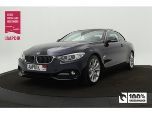 BMW 4 Serie Cabrio 430i 252PK Centennial High Executive