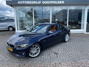 BMW 4-serie Coupé 420i High Executive