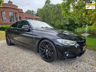 BMW 4-serie Coupé 428i High Executive XENON/leer/DAK